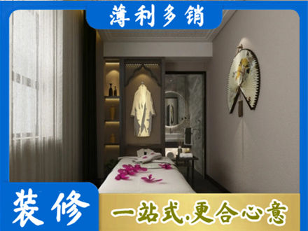 常德正规衣帽间装修